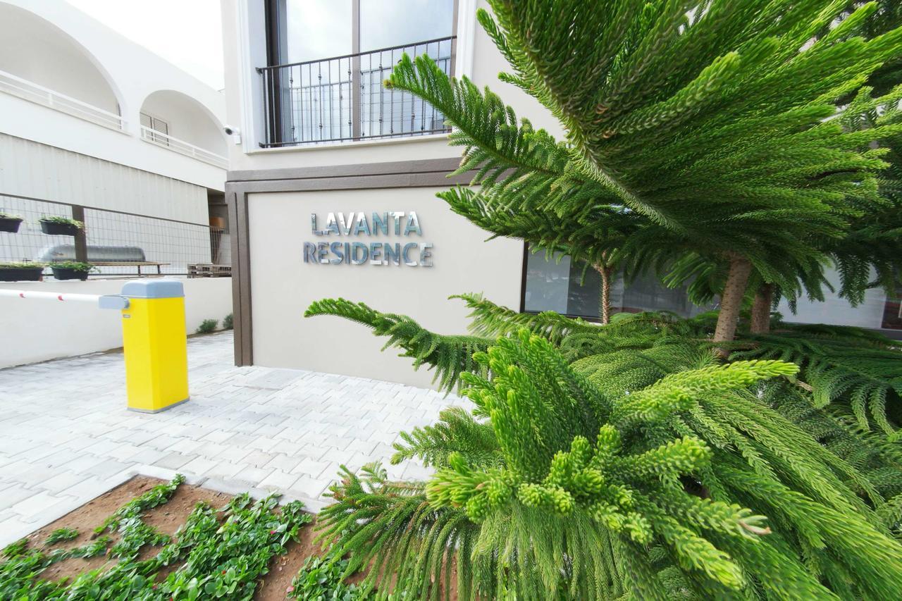 Lavanta Residence Kerínia Kültér fotó