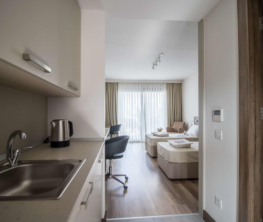 Lavanta Residence Kerínia Kültér fotó