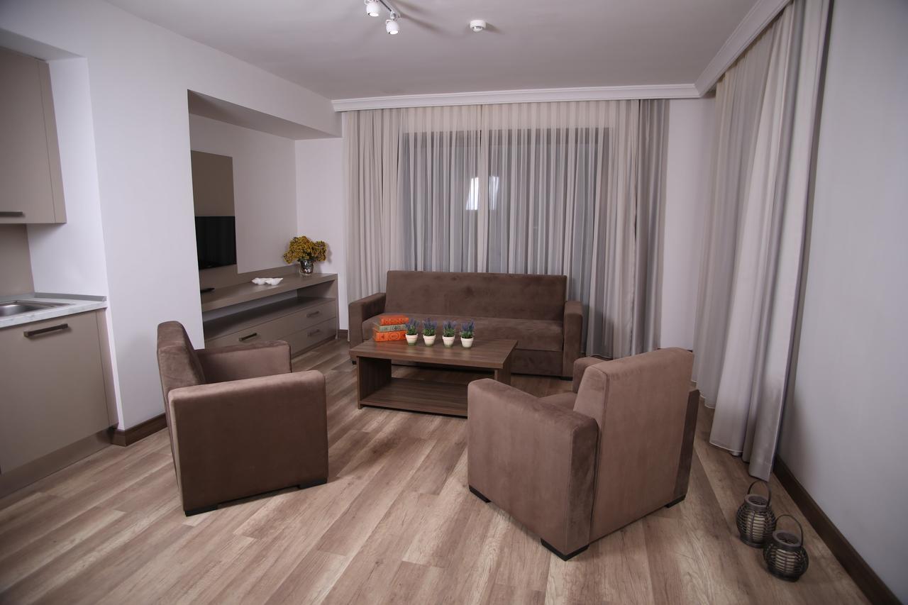 Lavanta Residence Kerínia Kültér fotó