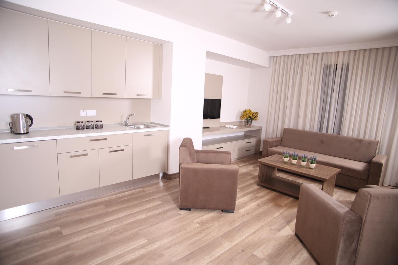 Lavanta Residence Kerínia Kültér fotó
